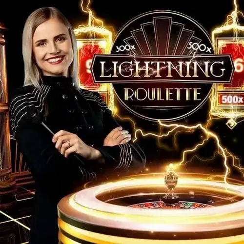 Lightning Roulette