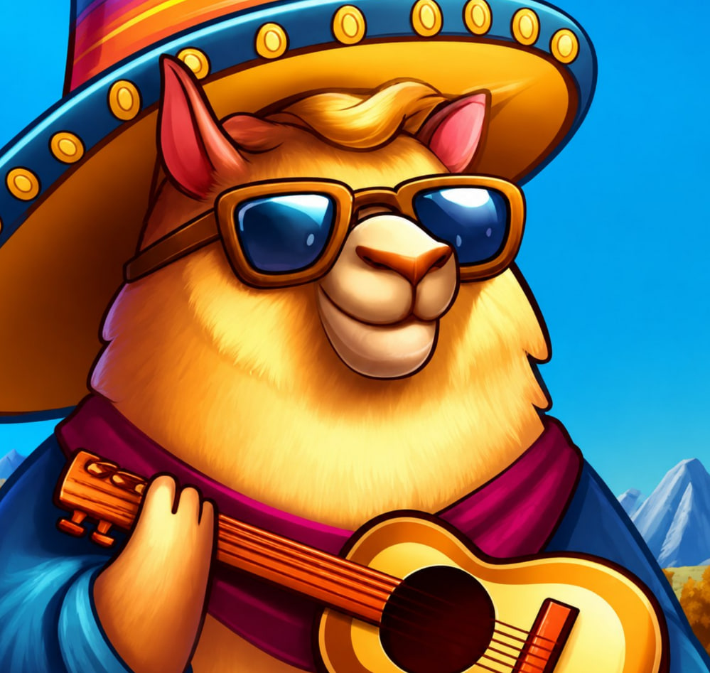 Casinacho mascot